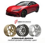 КОВАНЫЕ ДИСКИ для Arcfox Alpha S5 2026-2027
