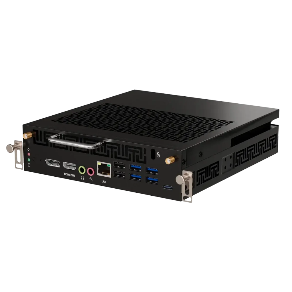 Встраиваемый OPS-компьютер AxeTech i5-11400-8-128 (Win 10)