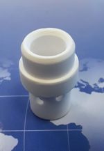 118P002018C Газовый диффузор керамический, для сварочных горелок MIG/MAG TBi