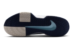 Теннисные кроссовки Nike Zoom GP Challenge Pro - smokey blue/white/new slate