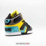 Винтажные кеды Osiris NYC 83