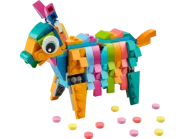 Конструктор LEGO Creator 40644 Пиньята