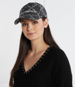 Кепка k/monogram essential Karl Lagerfeld - графитовый(236W3408)