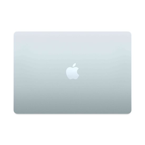 Apple MacBook Air 15" (M5, 10C CPU/10C GPU, 2026), 16 ГБ, 512 ГБ SSD, «небесно-голубой»