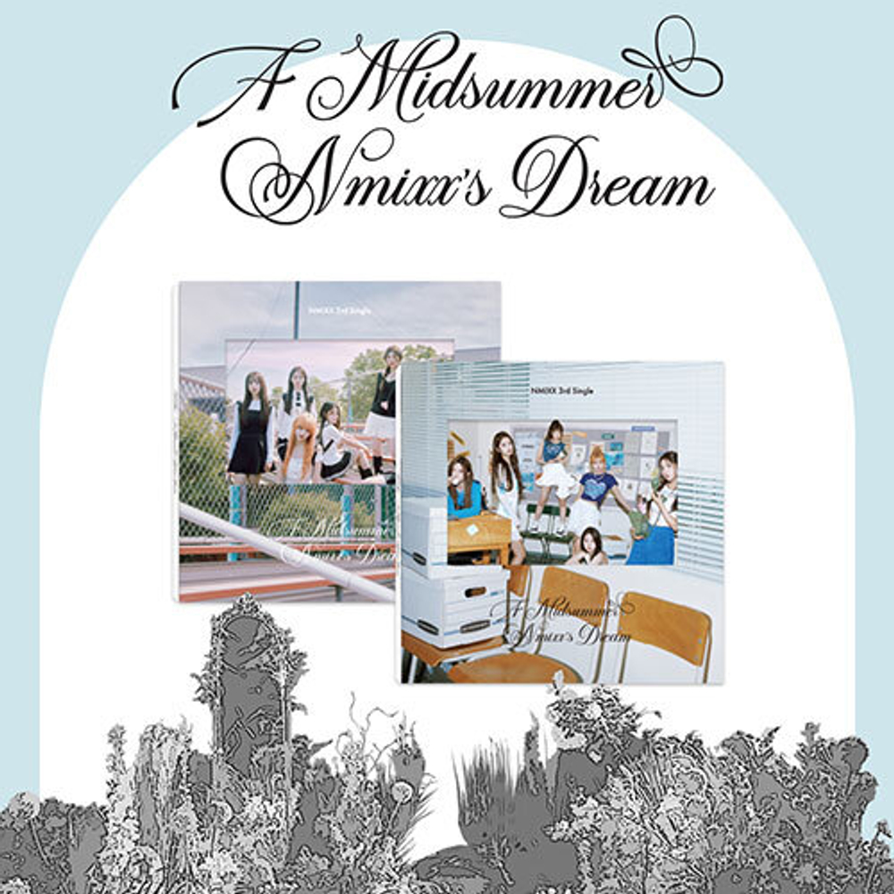 [Альбом] NMIXX - A Midsummer NMIXX’s Dream (NSWER ver.)