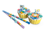Конструктор Лего Дотс Набор Супер-вечеринка | LEGO DOTS Ultimate Party Kit 41806 — 1154 детали (6+)