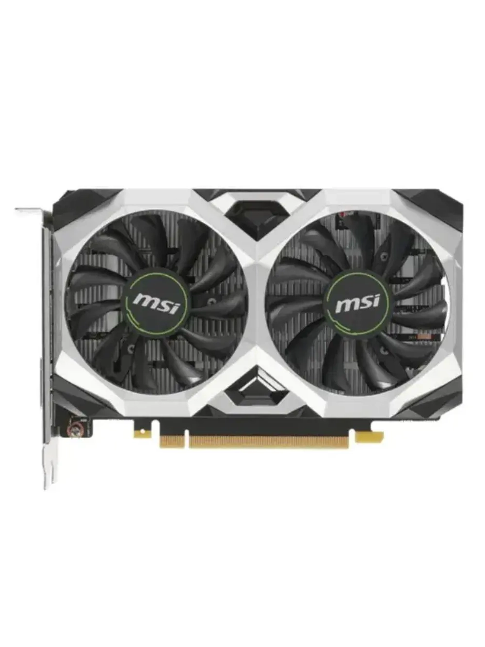 Видеокарта GeForce GTX 1650 VENTUS XS 4 ГБ