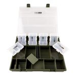 CARP PRO Коробка карповая Large Tackl комплект 1+6 коробок 365x310x58мм