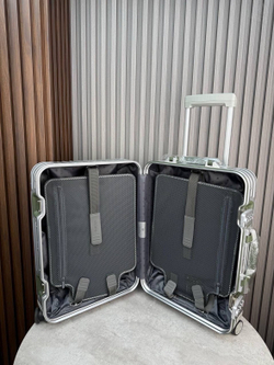 Дорожный чемодан Rimowa Cabin Aluminium