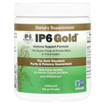 IP-6 International, IP6 Gold®, формула для иммунной поддержки в порошке, без добавок, 308 г