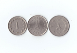 Афганистан 3 шт. 1,2 афгани 1961,78-79 г. XF