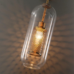 Подвесной светильник Odeon Light CLOCKY 4940/1