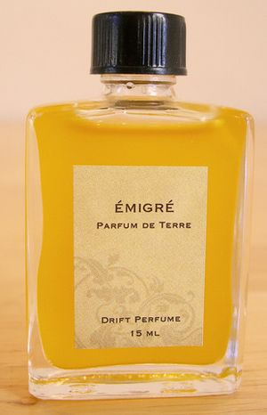 Drift Parfum de Terre Emigre