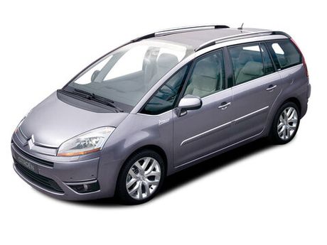 C4 Picasso