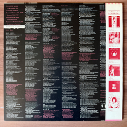 Виниловая пластинка Linda Ronstadt- Mad Love LP