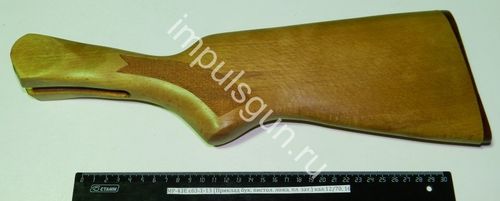 МР-43Е (Приклад бук, пистол. ложа, пл. зат.) кал.12,16 сб3-1-13 00376
