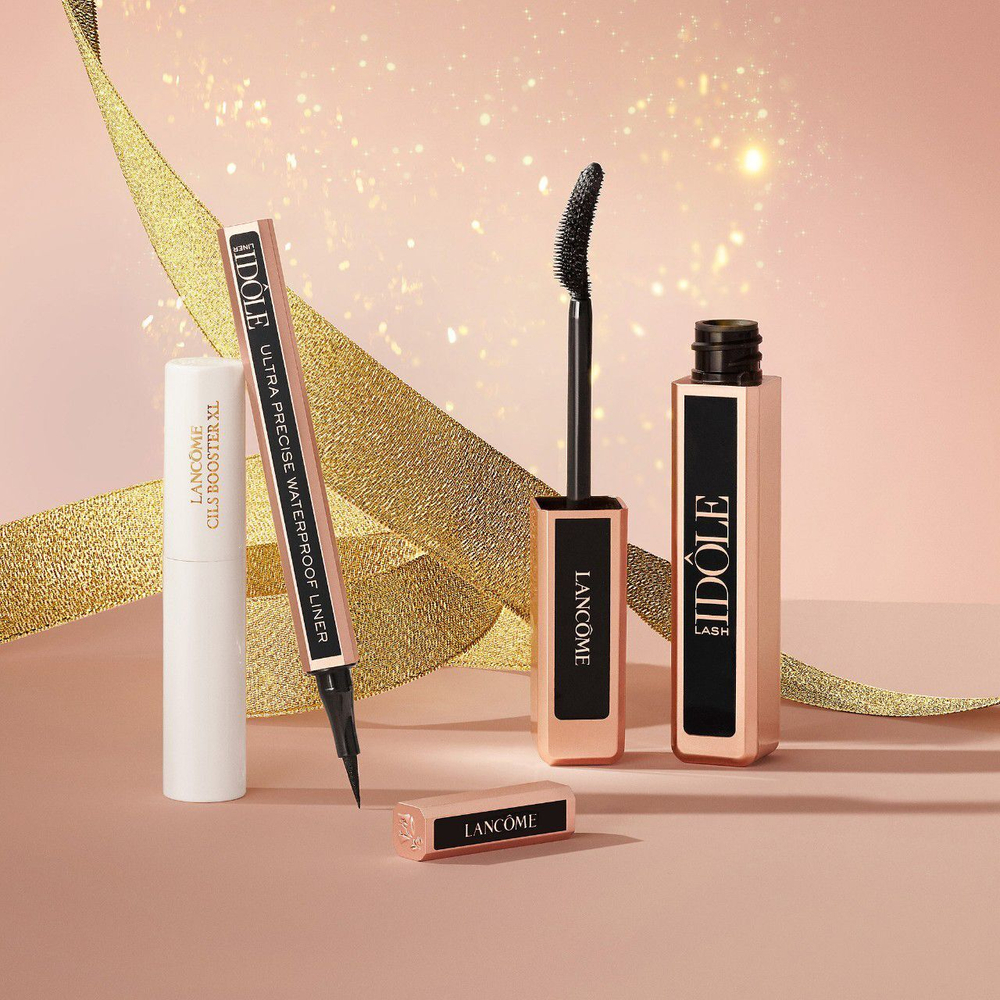 Lancome Be An Idole Mascara, Mascara Primer, and Eyeliner Set