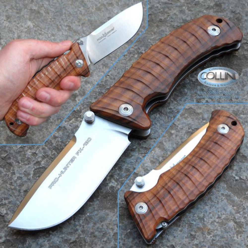 Нож FOX knives 130 DW PRO Hunter