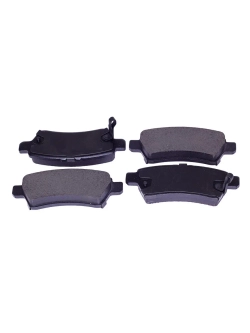 Колодки тормозные NISSAN Pathfinder R51 (05-) задние (4шт.) SANGSIN