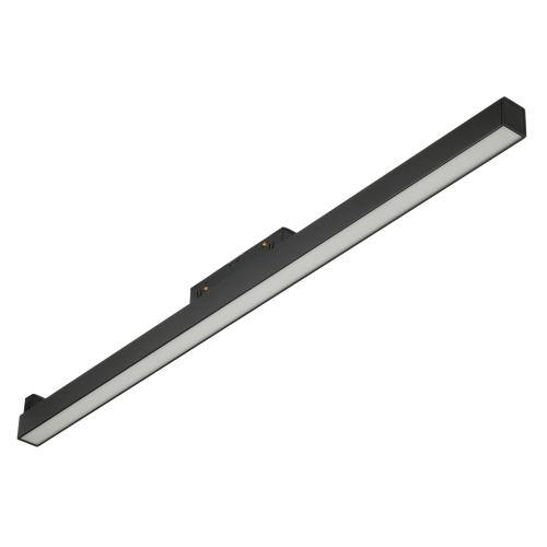 Трековый светодиодный светильник 48V магнитный MyFar Flow MT0210-20W4K-B