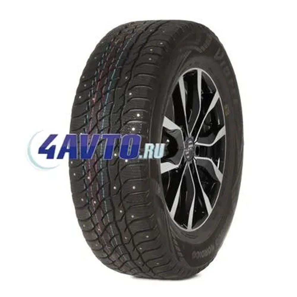 Легковая шина 255/60R17 106T Bosco Nordico V-523 TL (шип.)