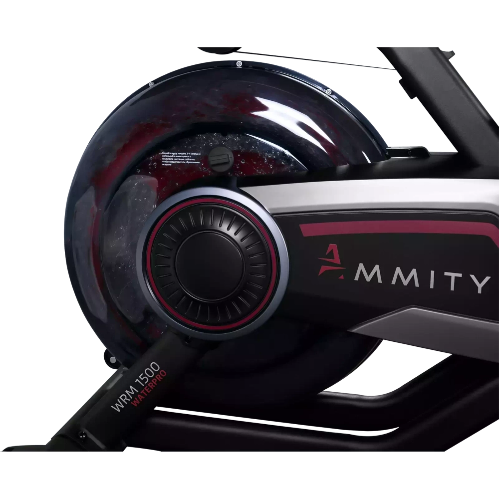Гребной тренажер Ammity WaterPro WRM 1500