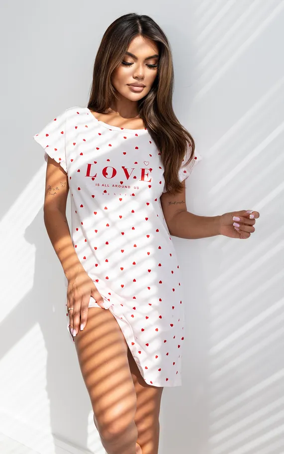 Сорочка Love is All
