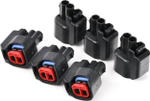 Форсунки топливные Injector Dynamics BMW S58 B58 N55 S55 N54 IDX1050 1050CC 14mm Injectors