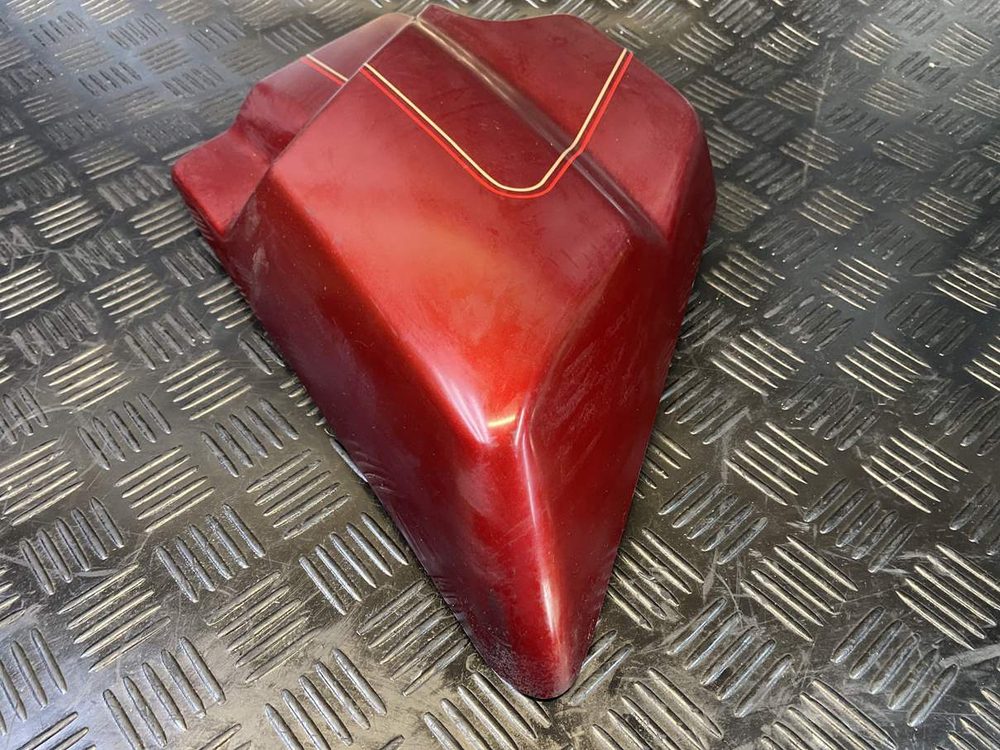 Пластик боковой левый Harley-Davidson Electra Glide FLHTCU 1580 66250-09