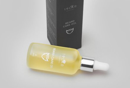 Масло для бороды 19LAB, 50мл