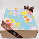 Шоколадные конфеты Lindt LINDOR ассорти в подарочной коробке 814 г (из Финляндии)