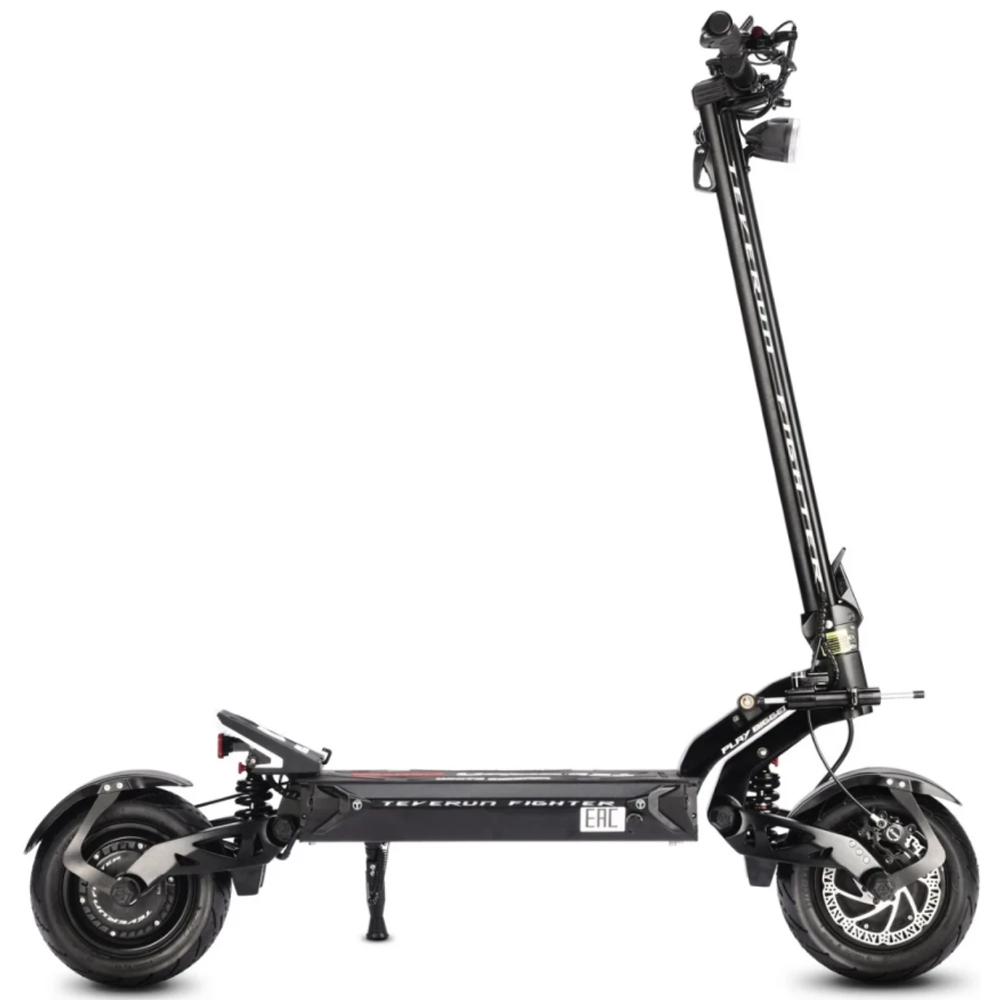 Электросамокат WHITE SIBERIA TEVERUN FIGHTER 6000W