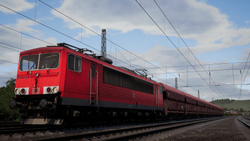 Train Sim World 2: DB BR 155 Loco Add-On (для ПК, цифровой код доступа)
