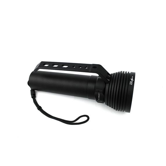 Фонарь для дайвинга Ferei Shark W168 LED