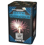 Батарея салютов Dark Worlock GREEN (GW218-92) от Maxsem, 9 залпов, 20 мм