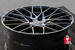 Комплект дисков HRE E235 17x7.5 et40 5x114.3