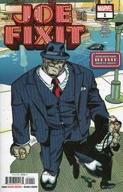 Joe Fixit #1 (Cover A)