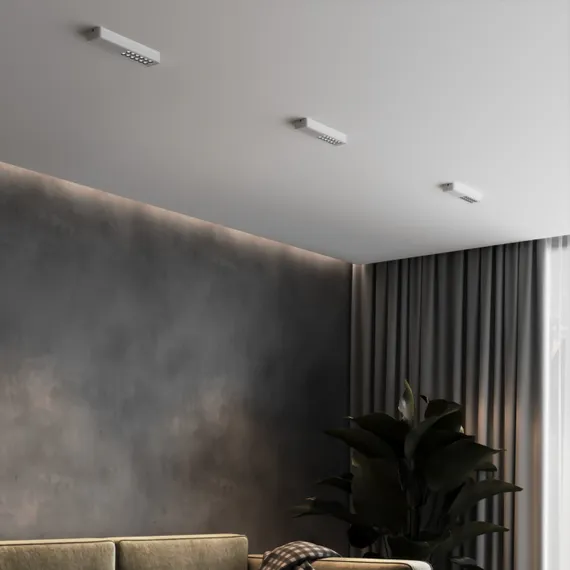 Точечный светильник Tend 25114/LED Elektrostandard