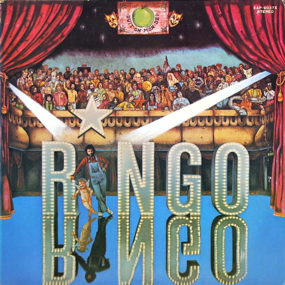 Ringo Starr / Ringo (LP)