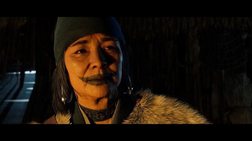 Ghost of Yotei (диск для PS5, полностью на русском языке)