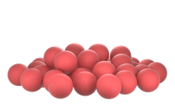 Бойлы насад. плав. Sonik Baits CRANBERRY-SHRIMP Fluo Pop-ups 14мм 90мл