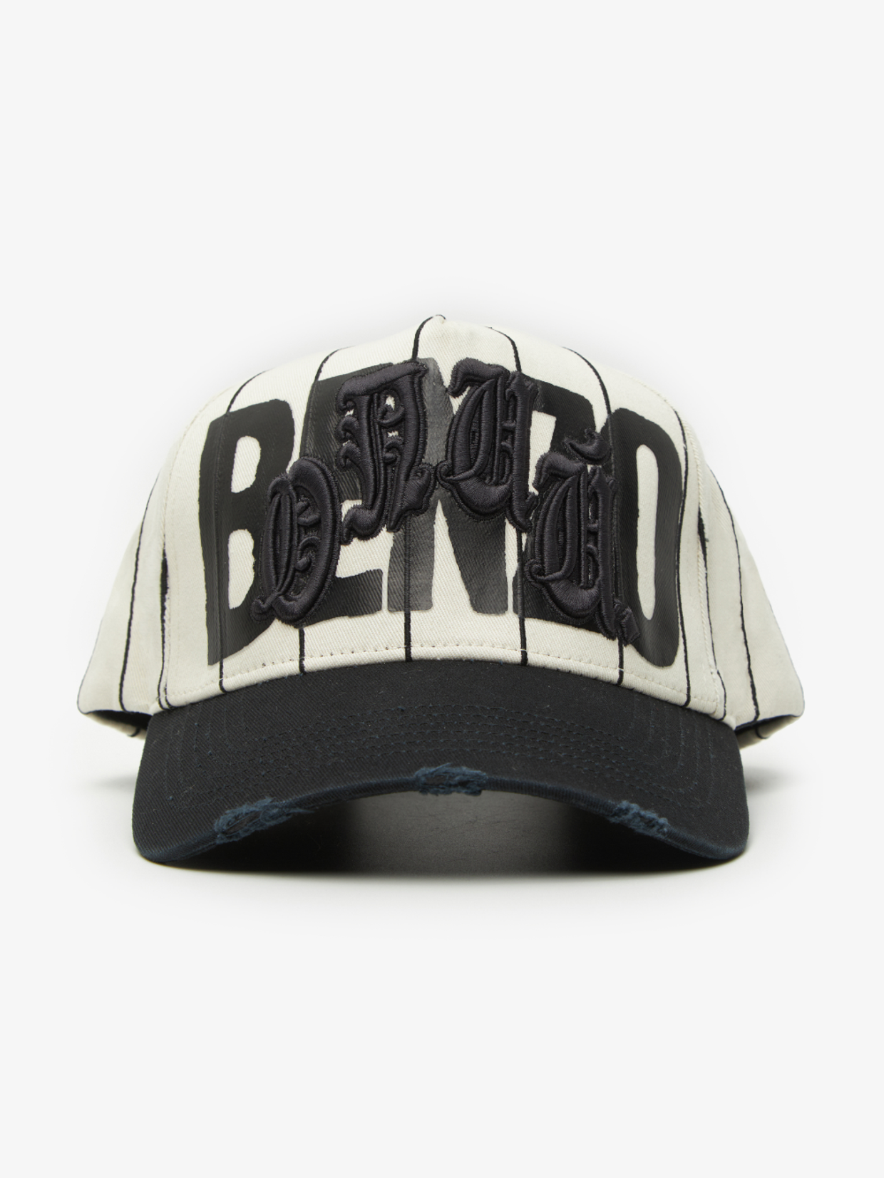 'BASEBALL' x BENZO TRUCKER HAT