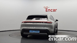 Porsche Taycan 4S — 2023
