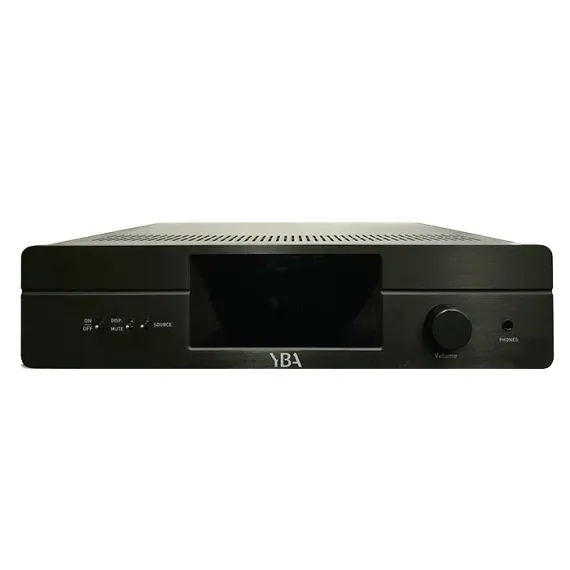 YBA Heritage R100 Black
