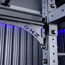 Балка перфорированная 80 х 80 мм 400 мм DHZ