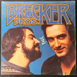 Виниловая пластинка The Brecker Brothers ‎– Don't Stop The Music LP