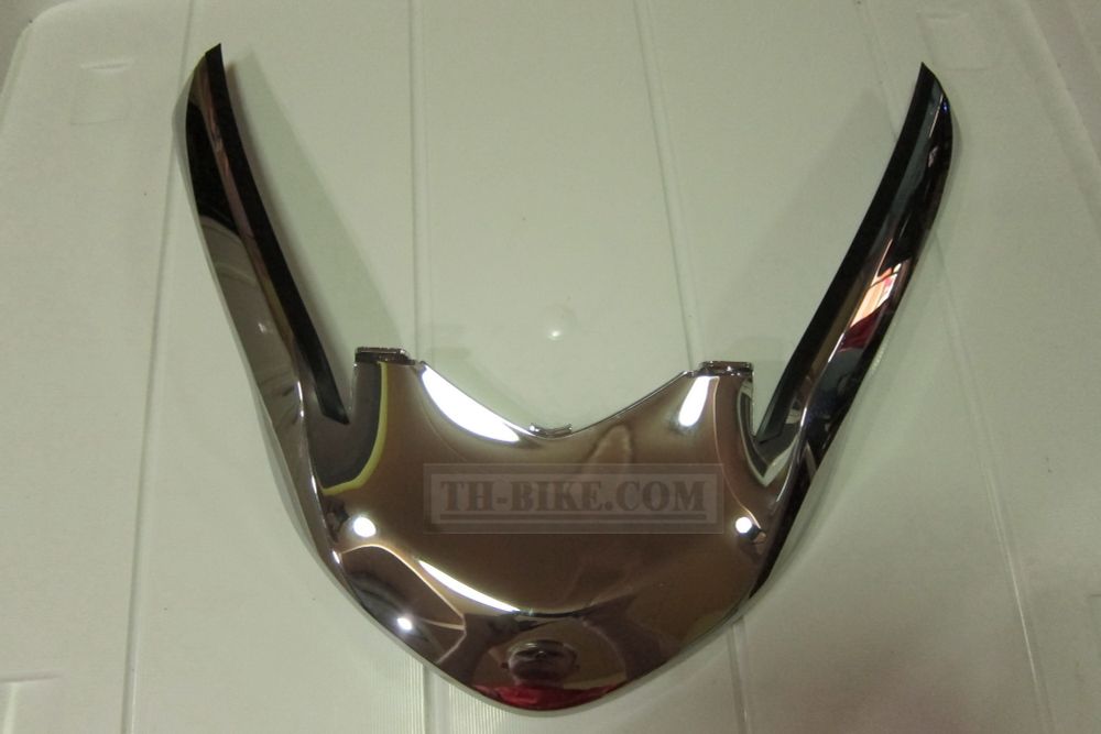 64300-KWN-930. GRILL ASSY., FR. (Chrome)