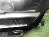 Фара правая VW Polo 6 (2020-2022) LED