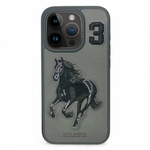 Чехол Santa Barbara Polo Leather Case для Samsung S24Ultra