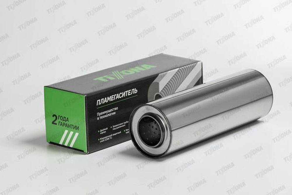 Универсальный пламегаситель TIXONA Z9529054